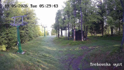 Sjezdovka Třebovská