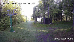 Sjezdovka Třebovská