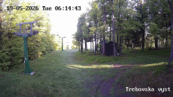 Sjezdovka Třebovská