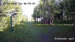 Sjezdovka Třebovská