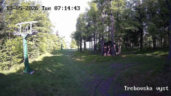 Sjezdovka Třebovská