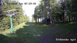 Sjezdovka Třebovská