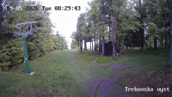 Sjezdovka Třebovská