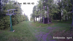 Sjezdovka Třebovská