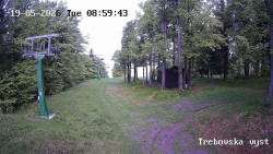 Sjezdovka Třebovská