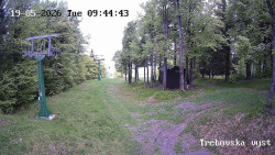 Sjezdovka Třebovská