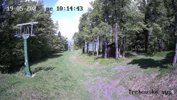 Sjezdovka Třebovská