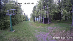Sjezdovka Třebovská