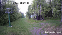 Sjezdovka Třebovská
