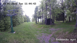 Sjezdovka Třebovská
