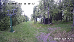 Sjezdovka Třebovská