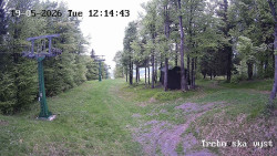 Sjezdovka Třebovská