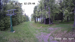 Sjezdovka Třebovská