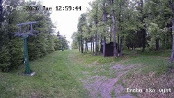 Sjezdovka Třebovská