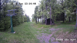 Sjezdovka Třebovská