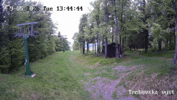 Sjezdovka Třebovská