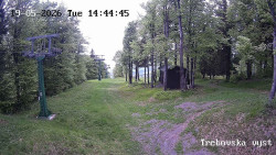 Sjezdovka Třebovská