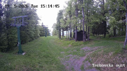 Sjezdovka Třebovská