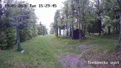 Sjezdovka Třebovská