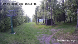 Sjezdovka Třebovská