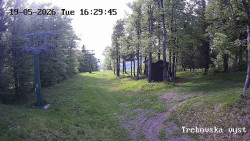 Sjezdovka Třebovská