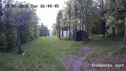 Sjezdovka Třebovská