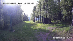 Sjezdovka Třebovská