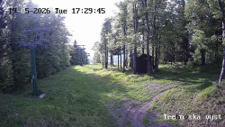 Sjezdovka Třebovská