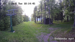 Sjezdovka Třebovská