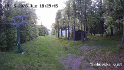 Sjezdovka Třebovská