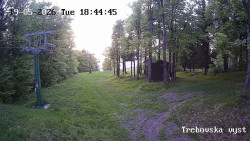 Sjezdovka Třebovská