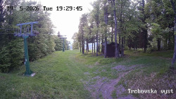 Sjezdovka Třebovská