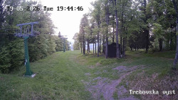 Sjezdovka Třebovská