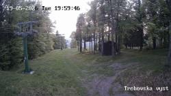 Sjezdovka Třebovská