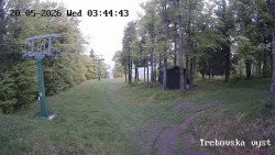 Sjezdovka Třebovská