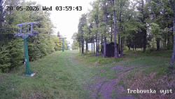 Sjezdovka Třebovská