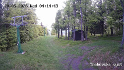 Sjezdovka Třebovská
