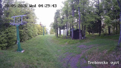 Sjezdovka Třebovská