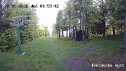 Sjezdovka Třebovská