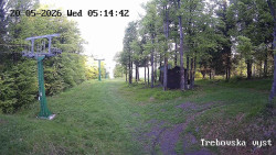 Sjezdovka Třebovská