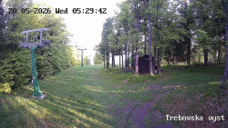 Sjezdovka Třebovská