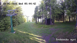 Sjezdovka Třebovská