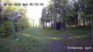 Horský Resort Buková Hora - Čenkovice - Sjezdovka Třebovská - 20.5.2026 v 07:00 Horský Resort Buková Hora - Čenkovice - Sjezdovka Třebovská - 20.5.2026 v 07:00