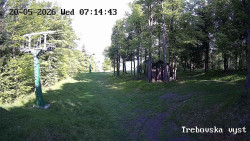 Sjezdovka Třebovská