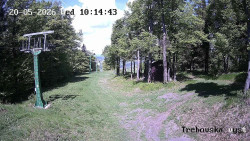 Sjezdovka Třebovská