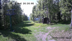 Sjezdovka Třebovská
