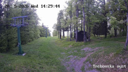 Sjezdovka Třebovská