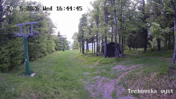 Sjezdovka Třebovská