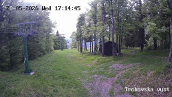 Sjezdovka Třebovská
