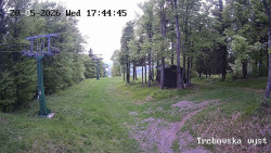 Sjezdovka Třebovská